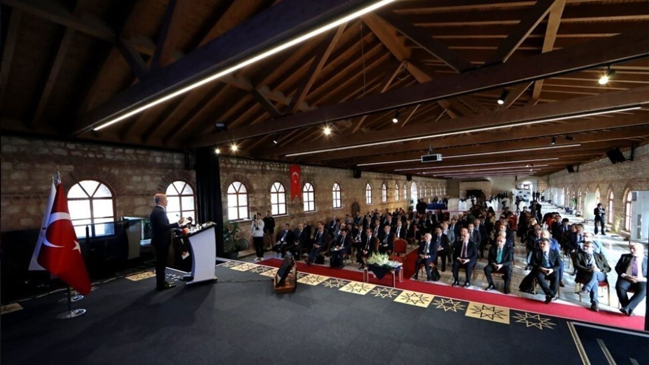 Bursa Uludağ Üniversitesi YÖK'ün Araştırma Üniversiteleri Listesinde Yerini Korudu