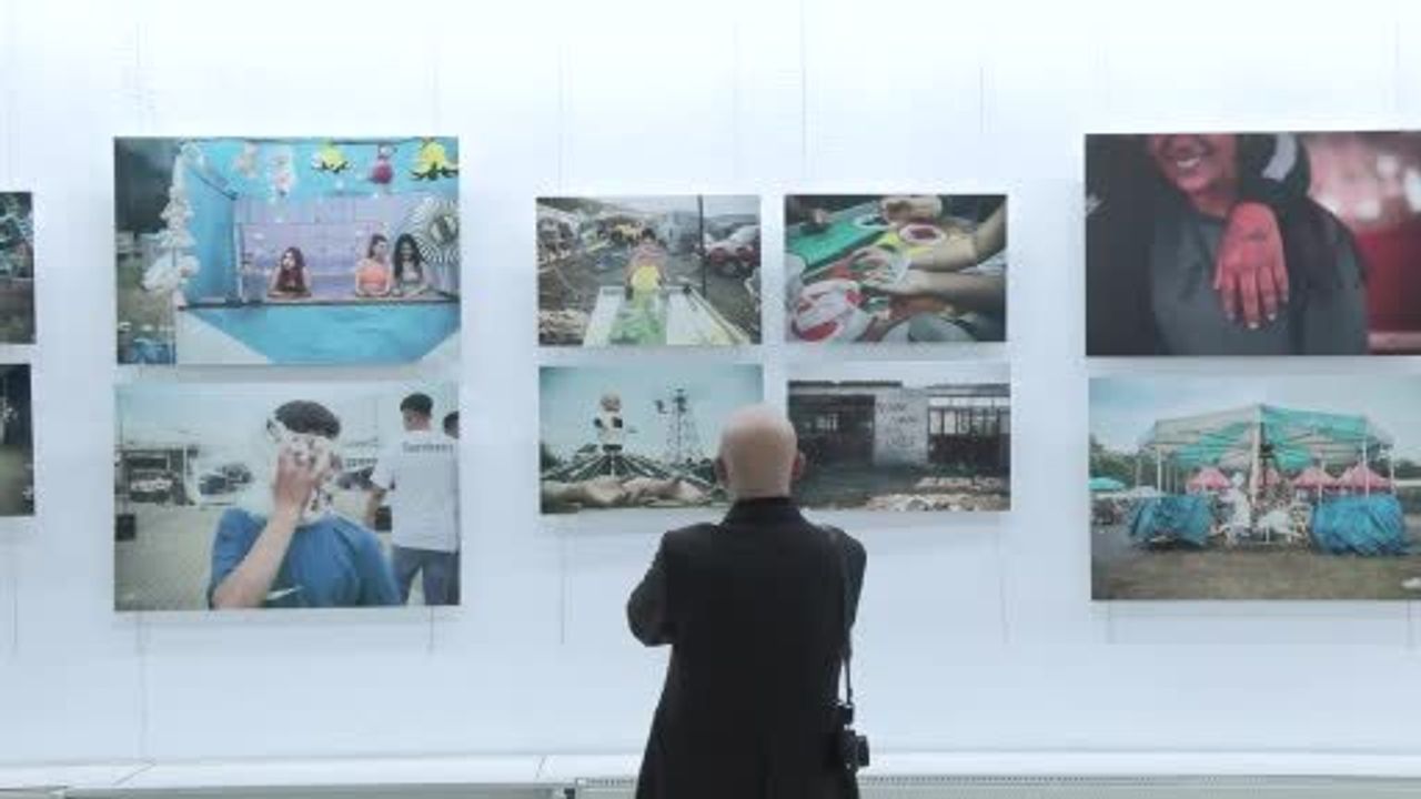 Bursa Uluslararası Fotoğraf Festivali 15. kez 'Kırılma Zamanı' temasıyla başladı