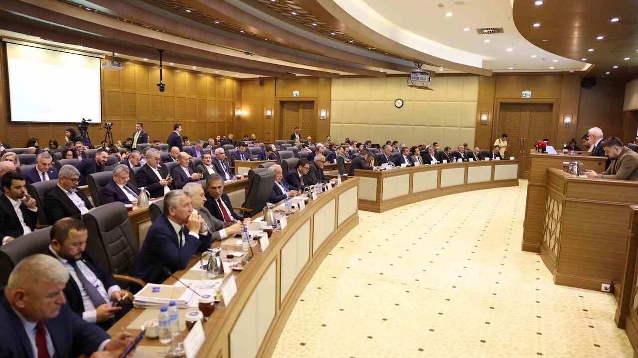 Bursa Yeşil Şehir Eylem Planı: 5 yılda 2,13 milyar euroluk yatırım ve 32 eylem hedefi