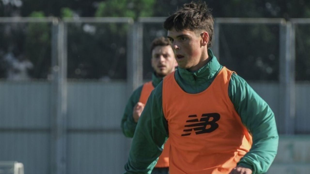 Bursaspor, Aliağa FK maçının hazırlıklarına Özlüce İbrahim Yazıcı Tesisleri'nde başladı