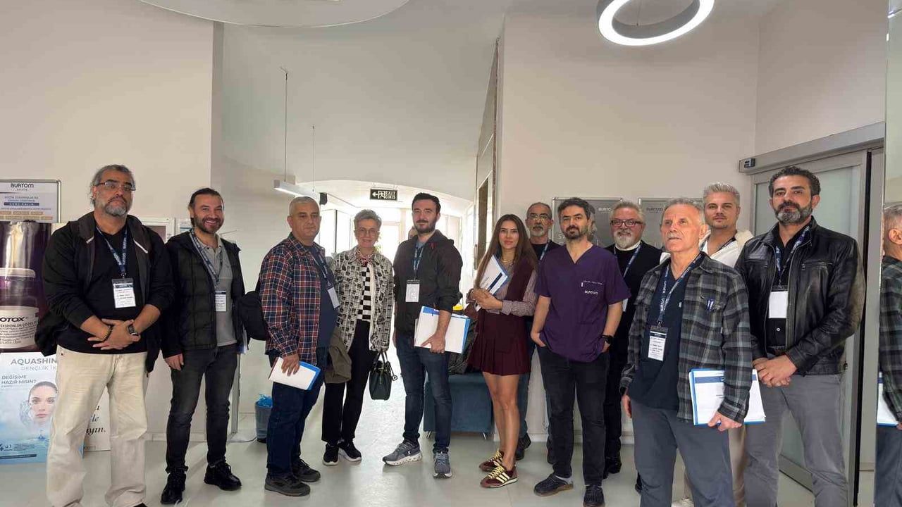 BURTOM Sağlık Grubu, Sağlık Bakanlığı Yetkisiyle Saç Ekimi Eğitim Merkezi Oldu