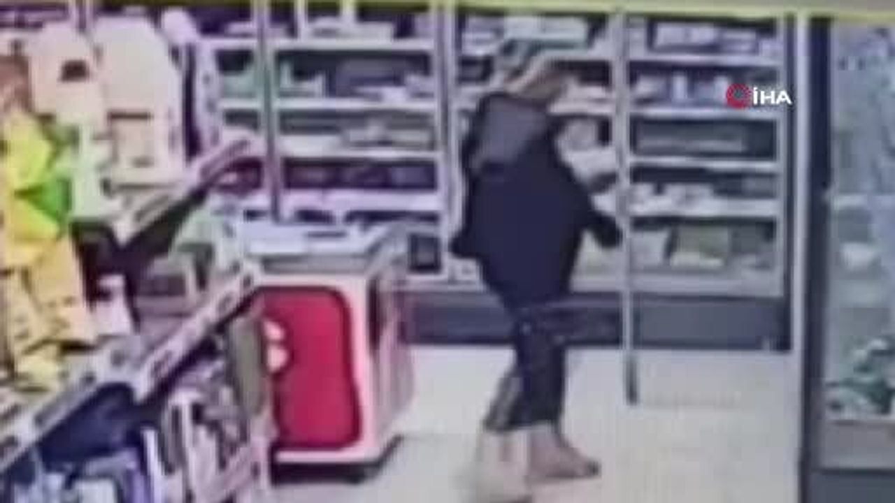 Büyükçekmece ve Esenyurt'ta çok sayıda hırsızlık: Güvenlik kameraları şüpheliyi yakalattı