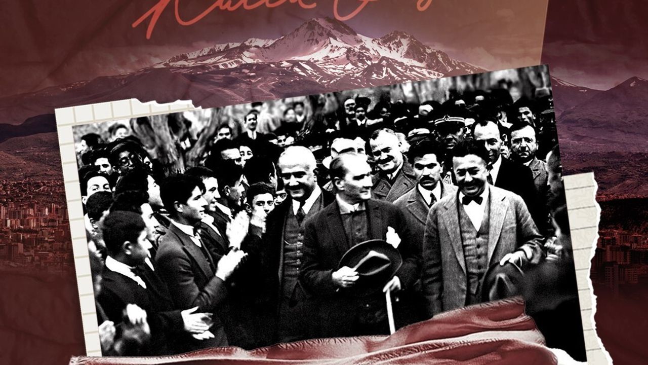 Büyükkılıç: Kayseri, Cumhuriyet’in temellerinin sağlam atıldığı şehir