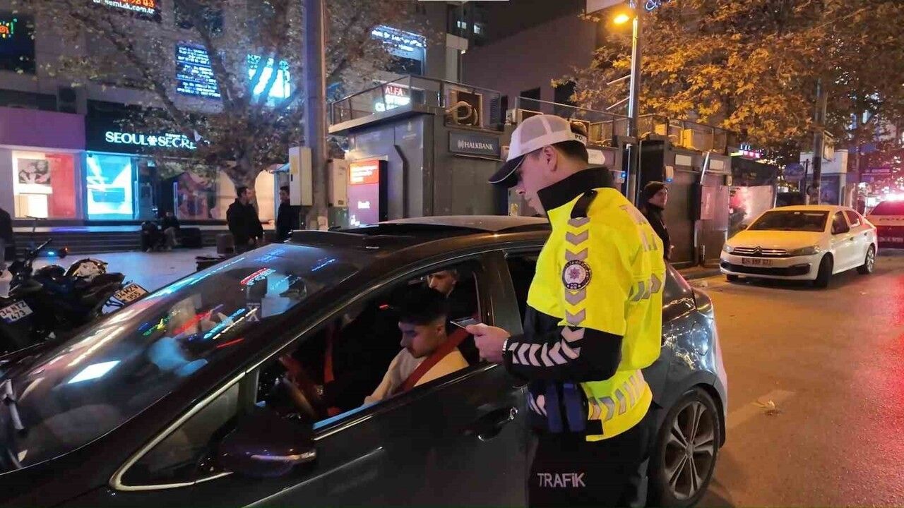 Caddebostan'da dron destekli denetimde toplam 98 bin 595 TL ceza uygulandı