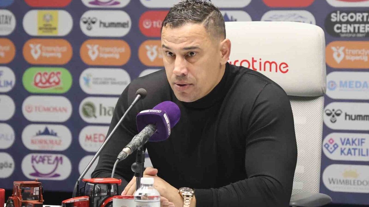 Çağdaş Atan: 'Dalgınlıkla yediğimiz gol bizi cezalandırdı' — Konyaspor 1-1 Çaykur Rizespor (Süper Lig 15. hafta)