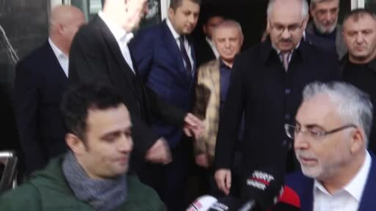 Çalışma ve Sosyal Güvenlik Bakanı Işıkhan'dan asgari ücrette ikinci görüşme öncesi açıklama