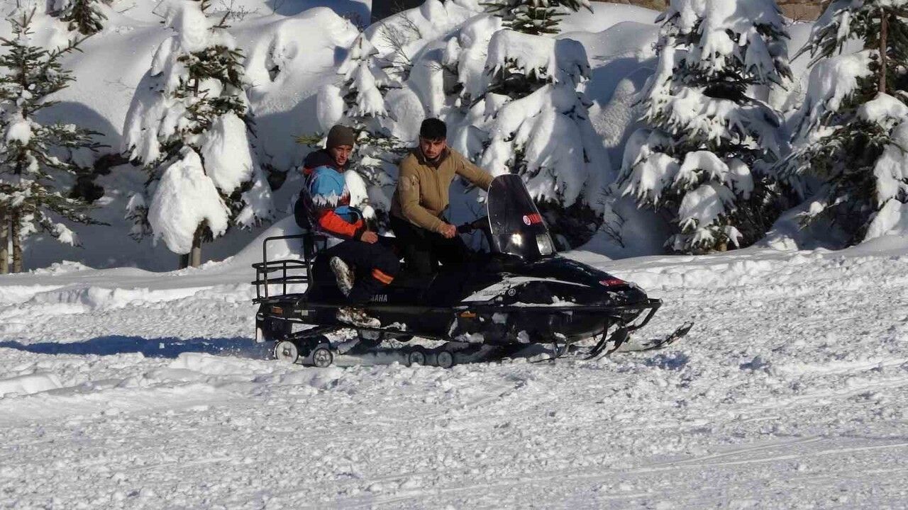 Çambaşı Kayak Merkezi sezona hazır — National Geographic listesinde yer alan tesis 20 Aralık'ta açılıyor