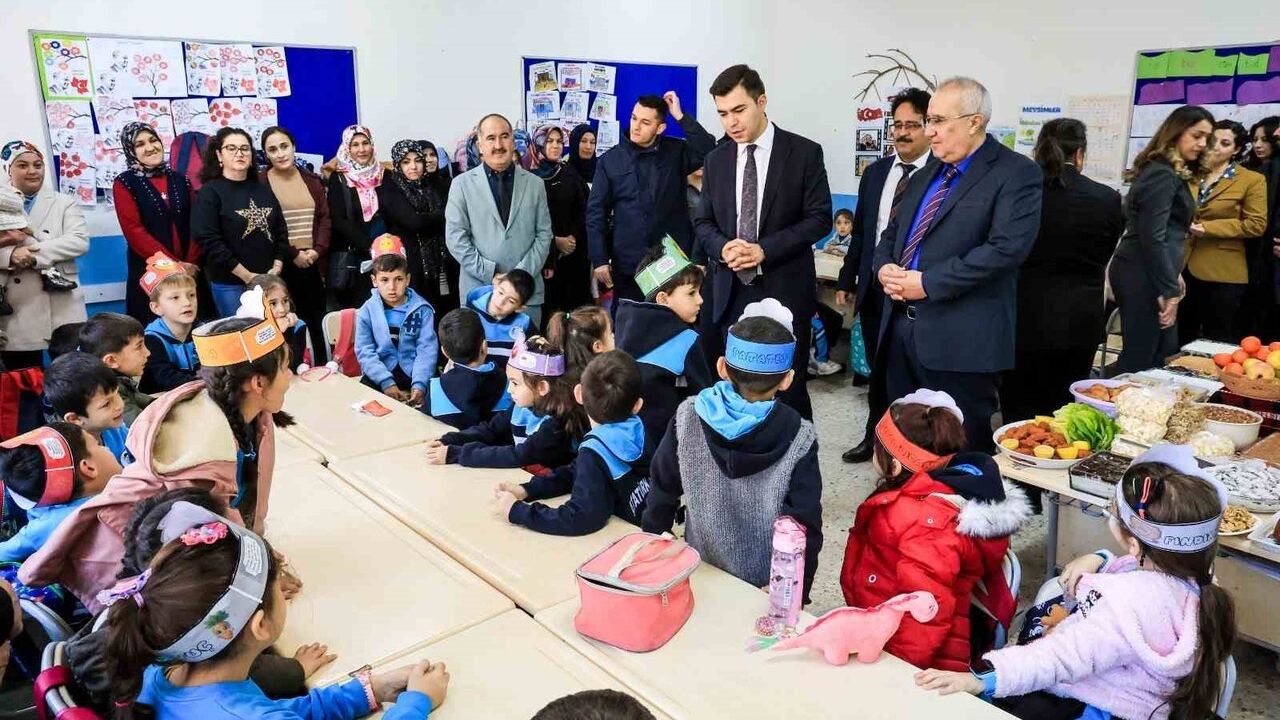 Çameli Atatürk İlkokulu'nda Yöresel Kültür Şöleni: Yerli Değerler Öğrencilere Tanıtıldı