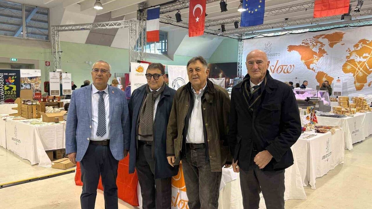 Çameli Belediyesi, Cittaslow Etkinliğinde Türkiye'yi Abbiategrasso'da Temsil Etti