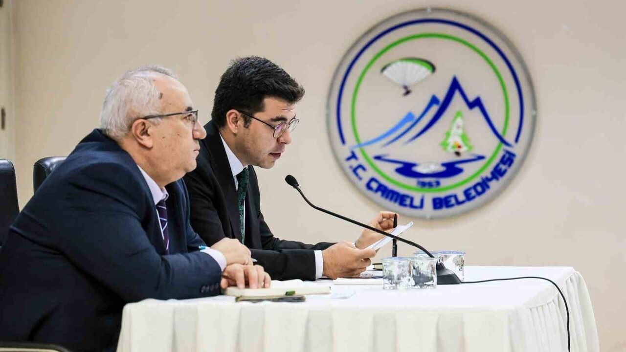 Çameli'de Afet Bilgilendirme Toplantısı: Deprem, Sel ve Heyelana Yönelik Tedbirler Değerlendirildi