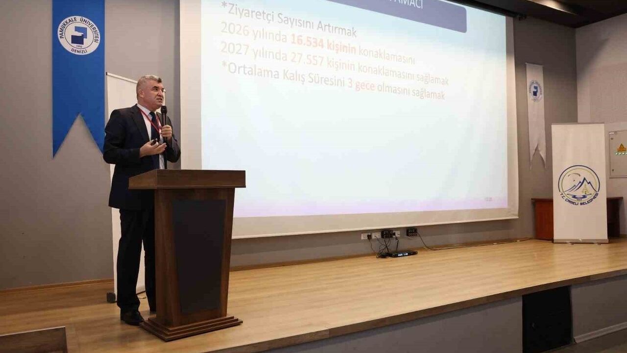 Çameli'de Elmalı Köyü 'En İyi Turizm Köyü' Ağına Başvurdu; 'Yeryüzü Pazarı' İçin Eylem Planı Başladı