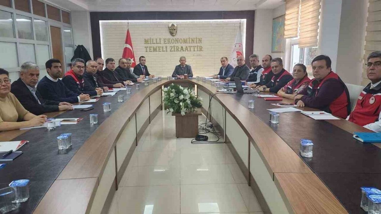 Çanakkale 2026-2028 Su Ürünleri ve Hayvansal Üretim Planları Oy Birliğiyle Onaylandı