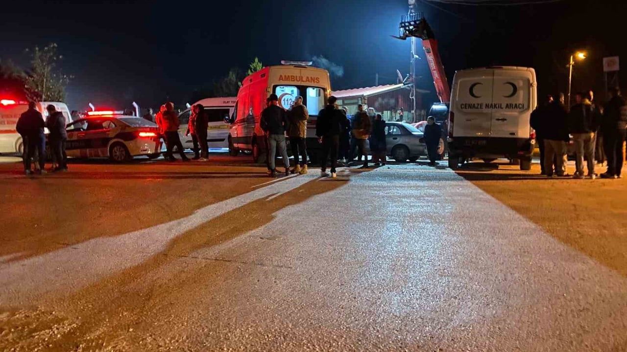 Çanakkale Ayvacık'ta boşanma aşamasındaki çiftin öldürülmesi: Şüpheli tutuklandı