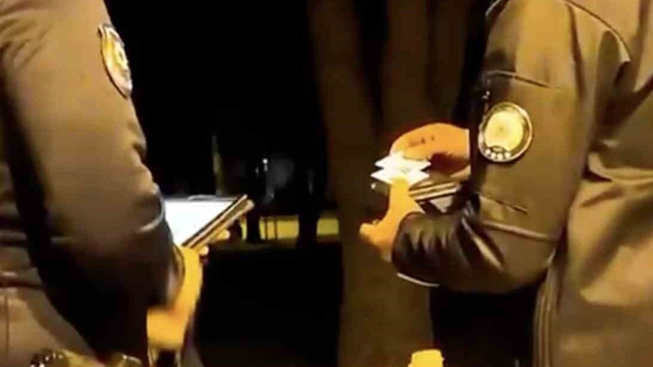 Çanakkale'de 1-8 Aralık huzur uygulamaları: 7 şüpheli tutuklandı