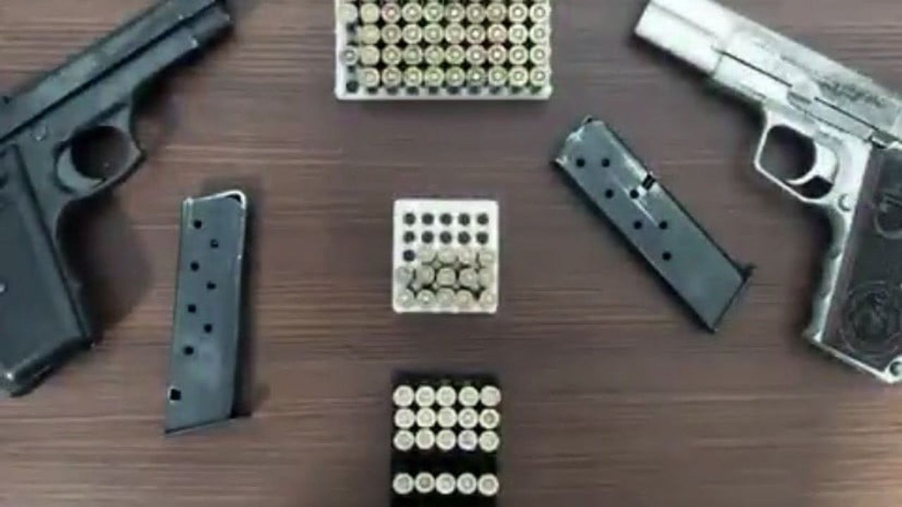 Çanakkale'de kaçakçılık operasyonunda 3 kişi tutuklandı