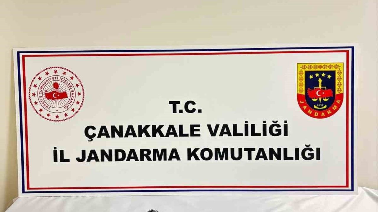 Çanakkale'de uyuşturucu operasyonları: 19 gözaltı, 1 tutuklama