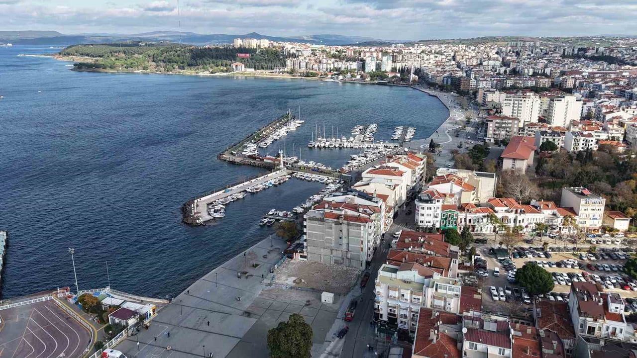 Çanakkale'de yılbaşı öncesi otellerde yoğunluk: 4 ve 5 yıldızlılarda yüzde 100 doluluk