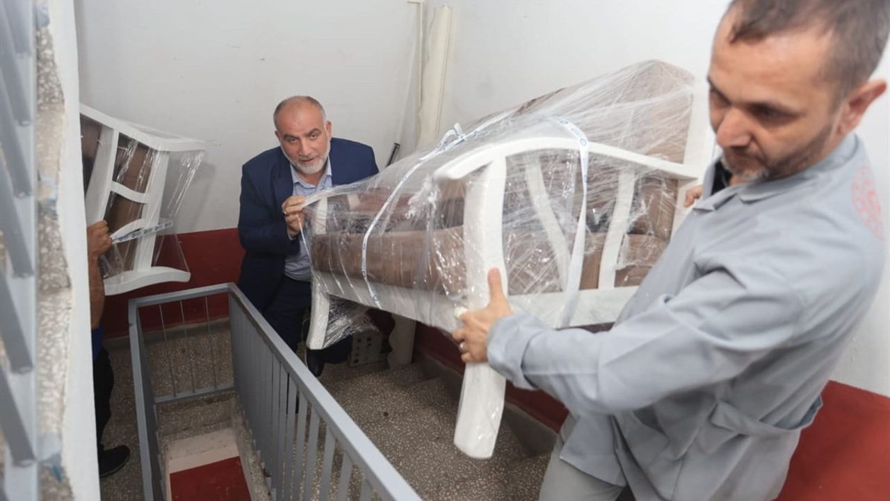 Canik Belediyesi'nden İhtiyaç Sahiplerine Kapsamlı Sosyal Destek