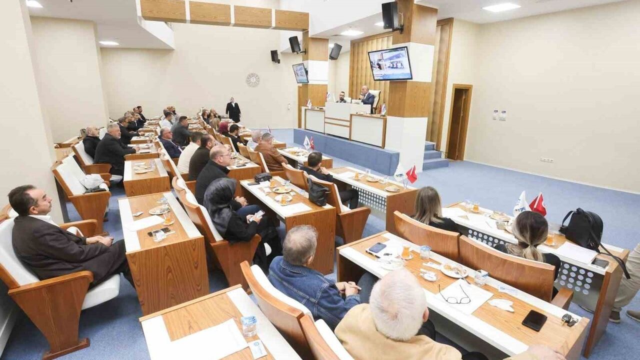 Canik'te kentsel dönüşüm ve altyapı çalışmaları hızlandı