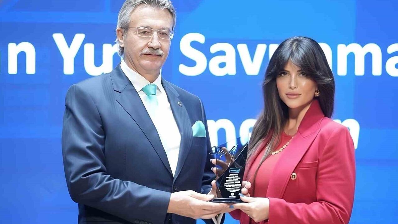 CANiK, Turquality'de 'Uzak Ülkelere En Çok İhracat Yapan' Şampiyonluğunu Kazandı