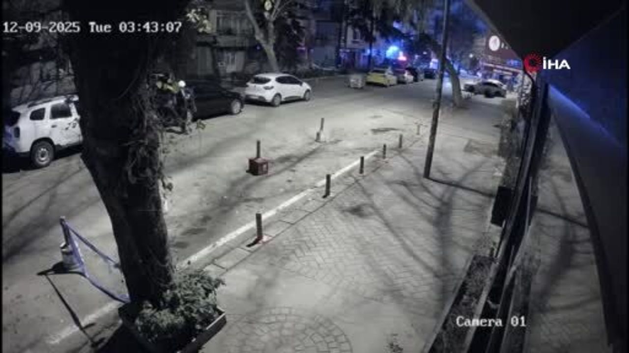 Çankaya'daki eğlence mekanı kurşunlanmasına ilişkin 'Ruhsuzlar' örgütüne operasyon: 5 tutuklu