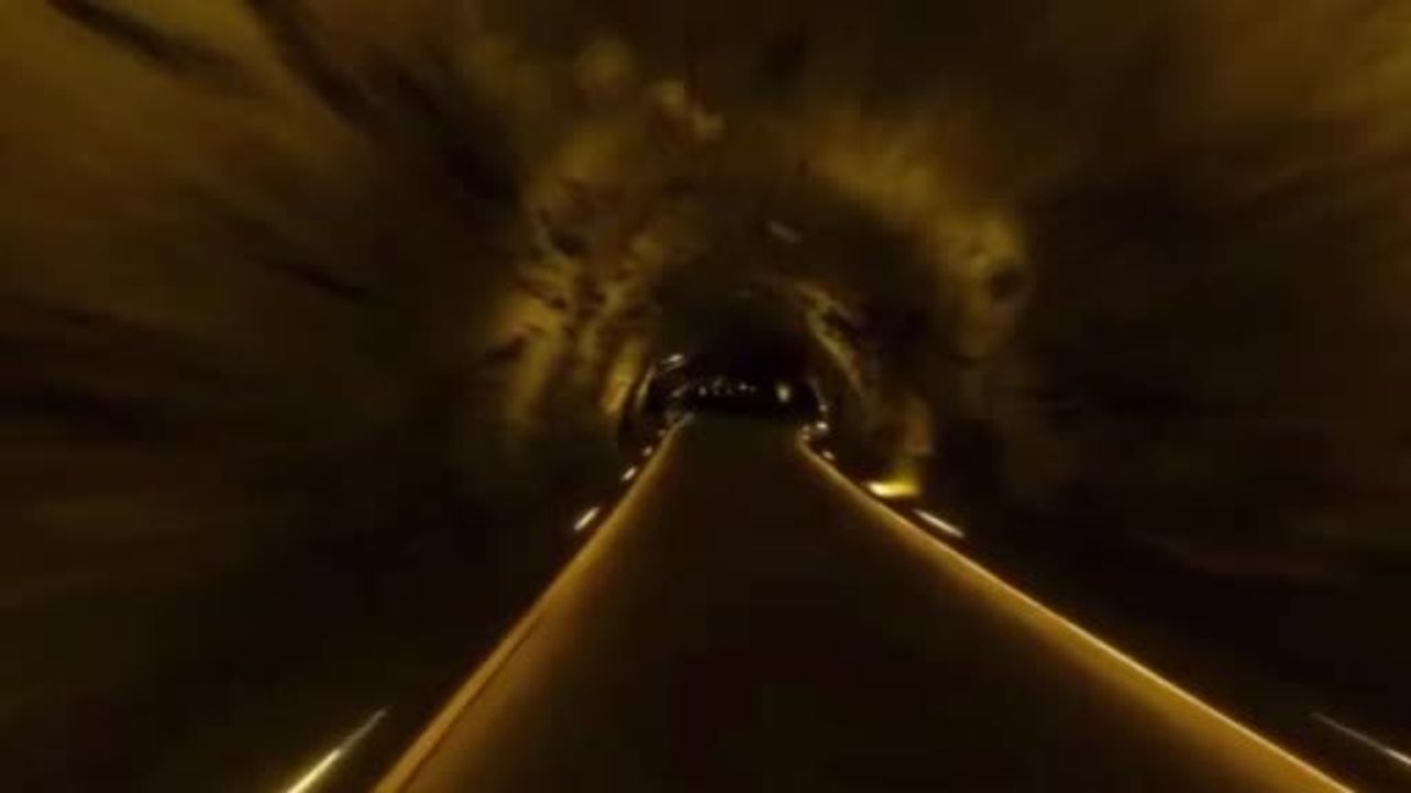 Çankırı'daki 150 metre altındaki Tuz Mağarası, astım ve KOAH hastalarına terapi sunuyor