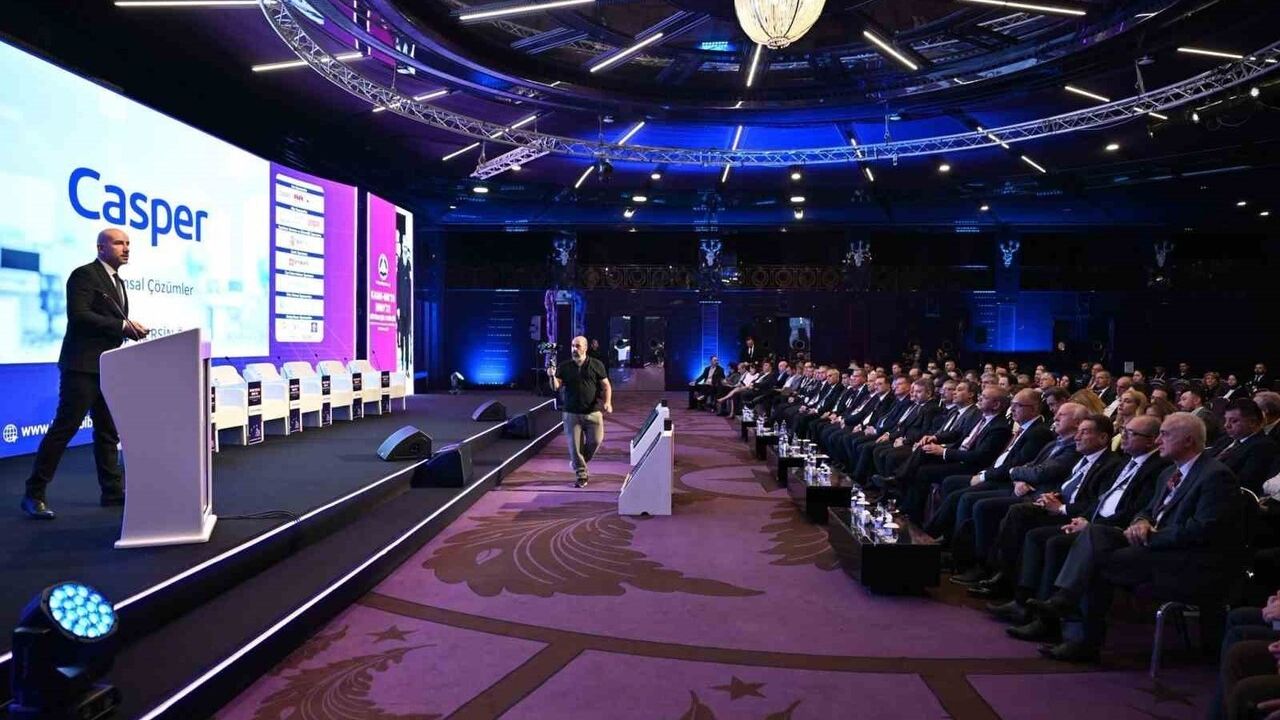 Casper, TBD Kamu-BİB’28 ve BİMY’32 etkinliklerinde ana sponsor oldu ve kamuda dijital dönüşümü destekledi