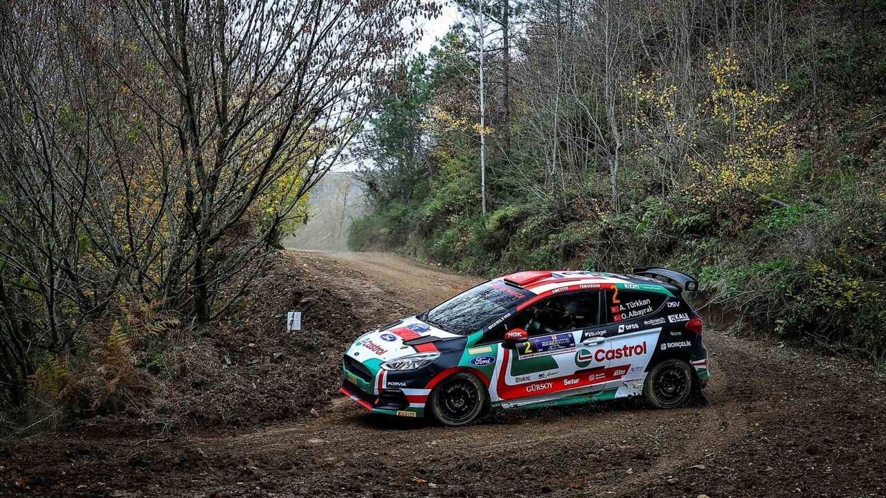 Castrol Ford Team Türkiye, 2025 Türkiye Ralli Şampiyonası'nda Sınıf 3 Şampiyonu oldu