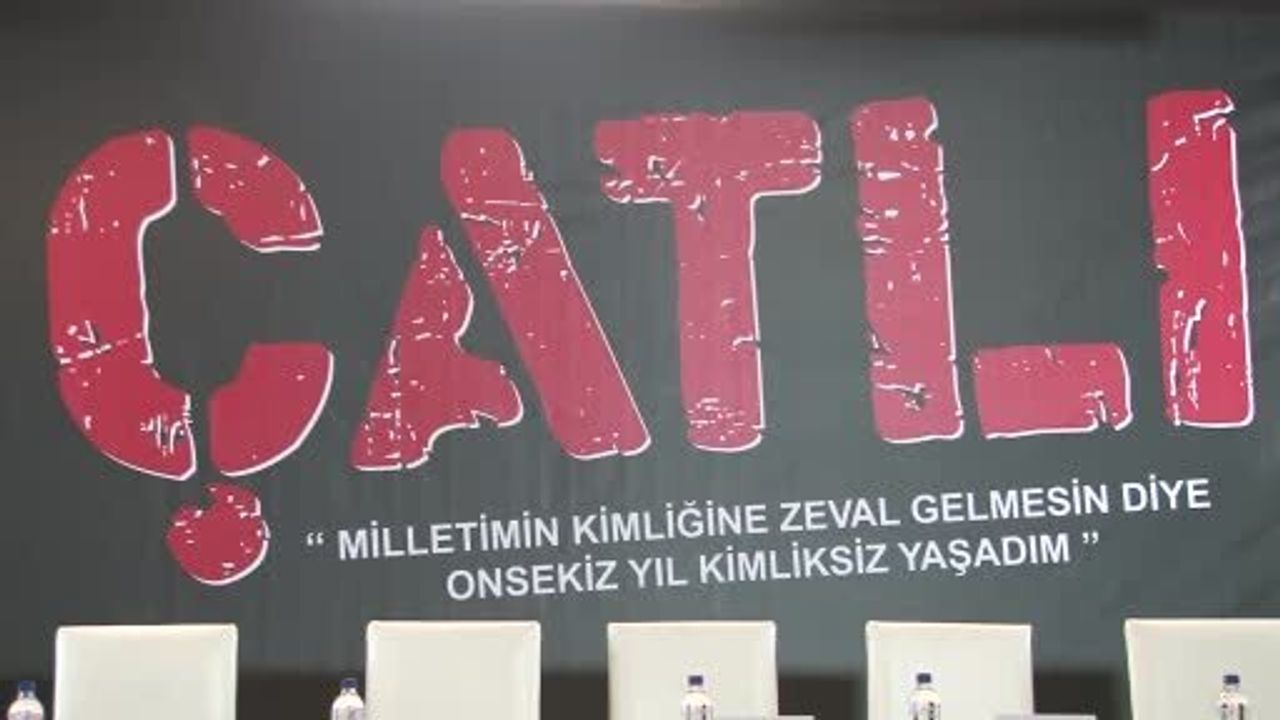 Çatlı filmi tanıtıldı: Vedat İnceefe Abdullah Çatlı’yı canlandıracak, 20 Mart 2026'da vizyonda