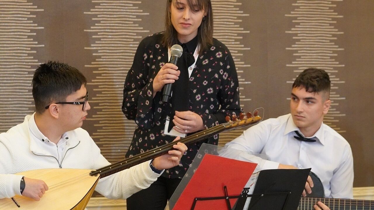 Çaycuma'da 'Engelsiz Hayaller' Projesi Kapsamında 3 Aralık Dünya Engelliler Günü Etkinliği