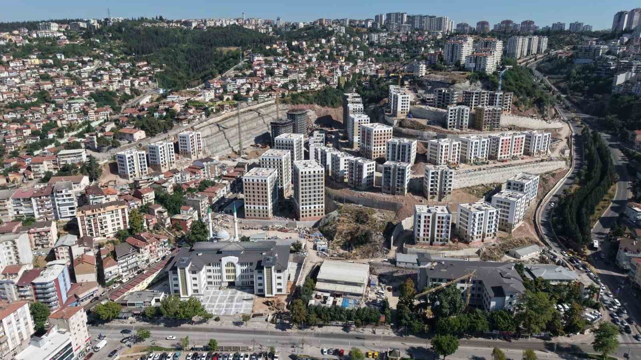 Cedit Kentsel Dönüşümünde kira yardımı sorunu çözüldü: Ödemeler anahtar teslimine kadar sürecek