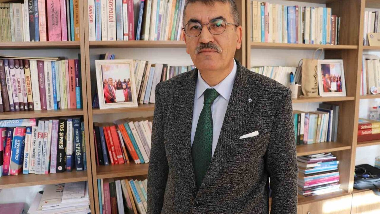 Çekirdek ailenin küçülmesi ve yalnız yaşamın artışı: Prof. Dr. Vehbi Ünal değerlendirdi