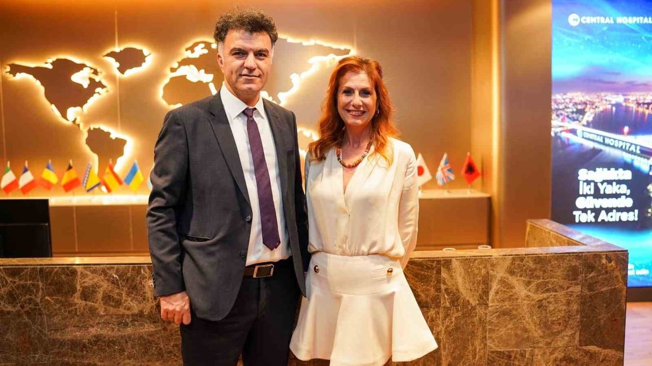 Central Hospital Etiler Şubesini Açtı — 20 Milyon Dolarlık Yatırımla Yıllık 10 Milyon Dolarlık Sağlık İhracatı Hedefi