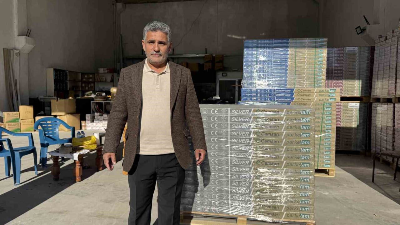 Çermik Sanayi Sitesi'nde 3. etap inşaatı başladı