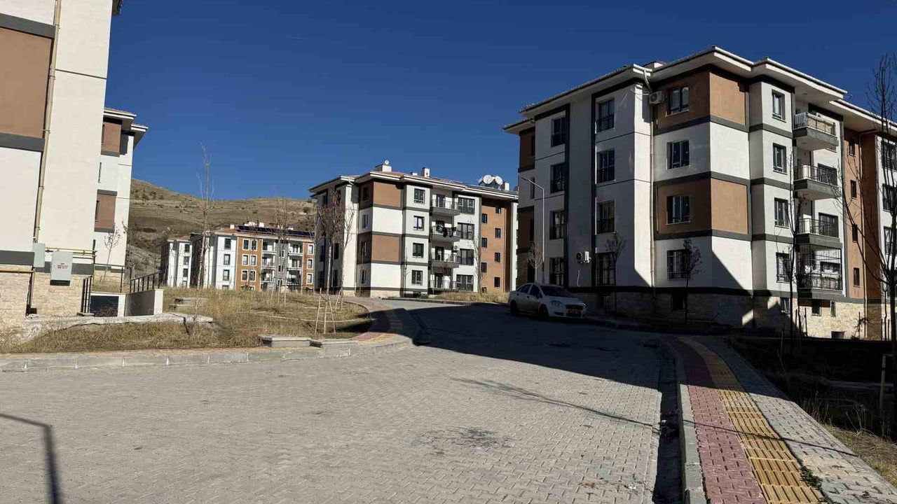 Çermik'te 3. Etap TOKİ Konutlarının Yeri Belirlendi