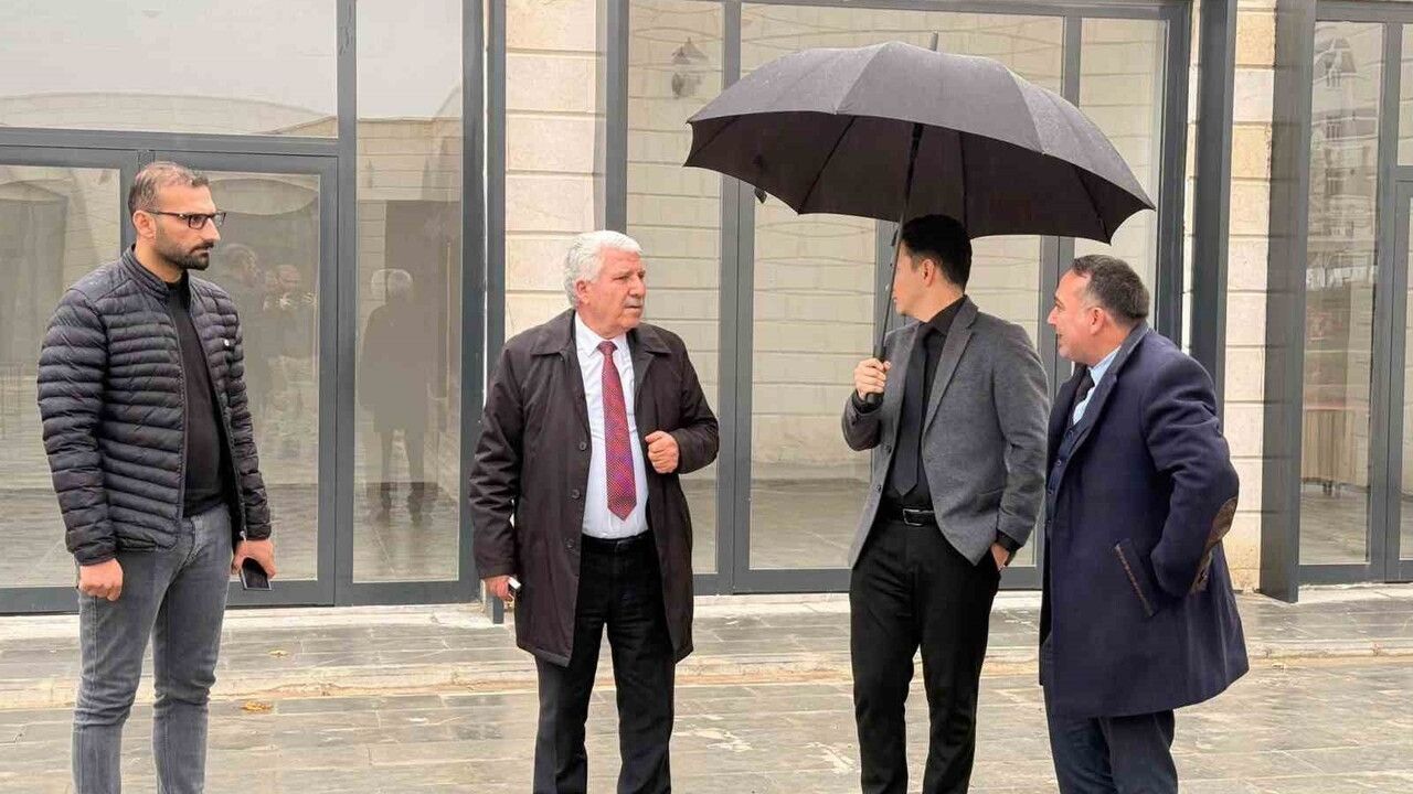 Çermik’te Diyarbakır’ın ilk butik çarşısı tamamlanıyor: 2 bin 760 metrekare, 19 dükkan