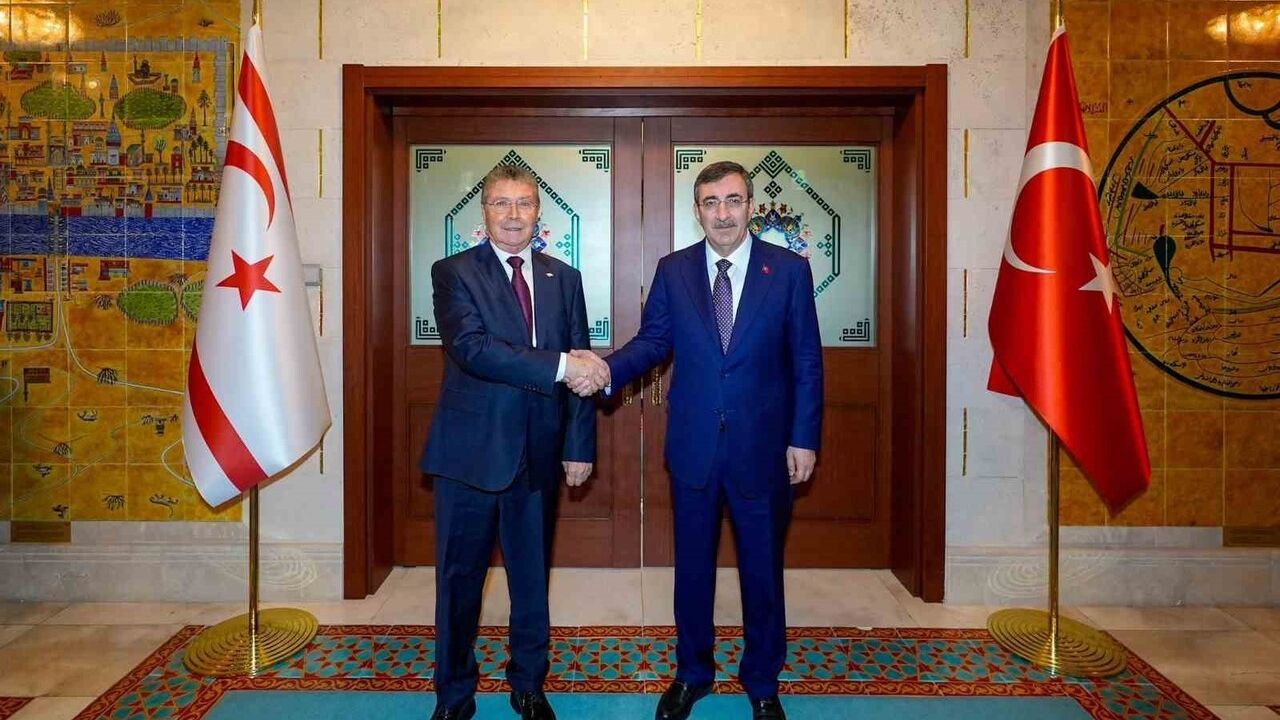 Cevdet Yılmaz: Anavatan ve garantör ülke olarak KKTC’nin meşru haklarını desteklemeye devam edeceğiz