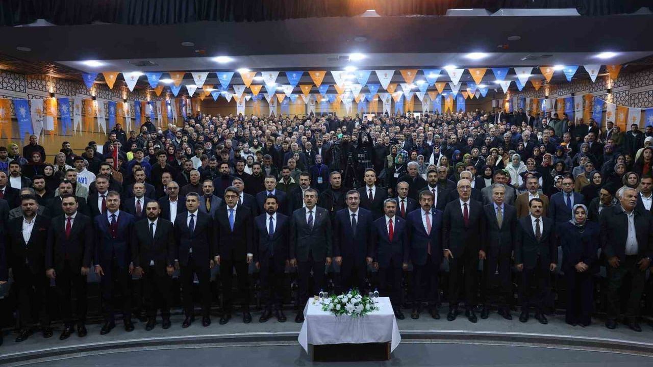 Cevdet Yılmaz: Bölgesel çıkarlar terör yapılanmalarını araç olarak kullanıyor