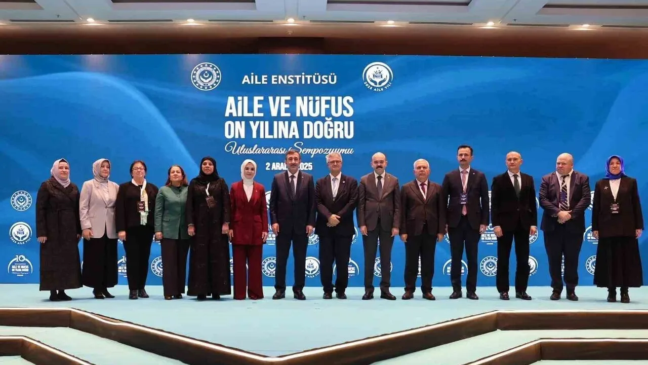 Cevdet Yılmaz: Türkiye’nin doğurganlık hızı son 7 yılda en fazla azalan 5. ülke konumunda