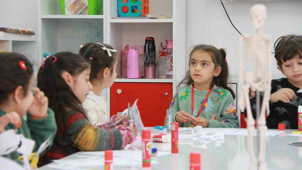 Cizre'de 4-6 Yaş Kur'an Kurslarında Çift Dallı Eğitim: Dini Bilgiler ve Milli Müfredat Bir Arada