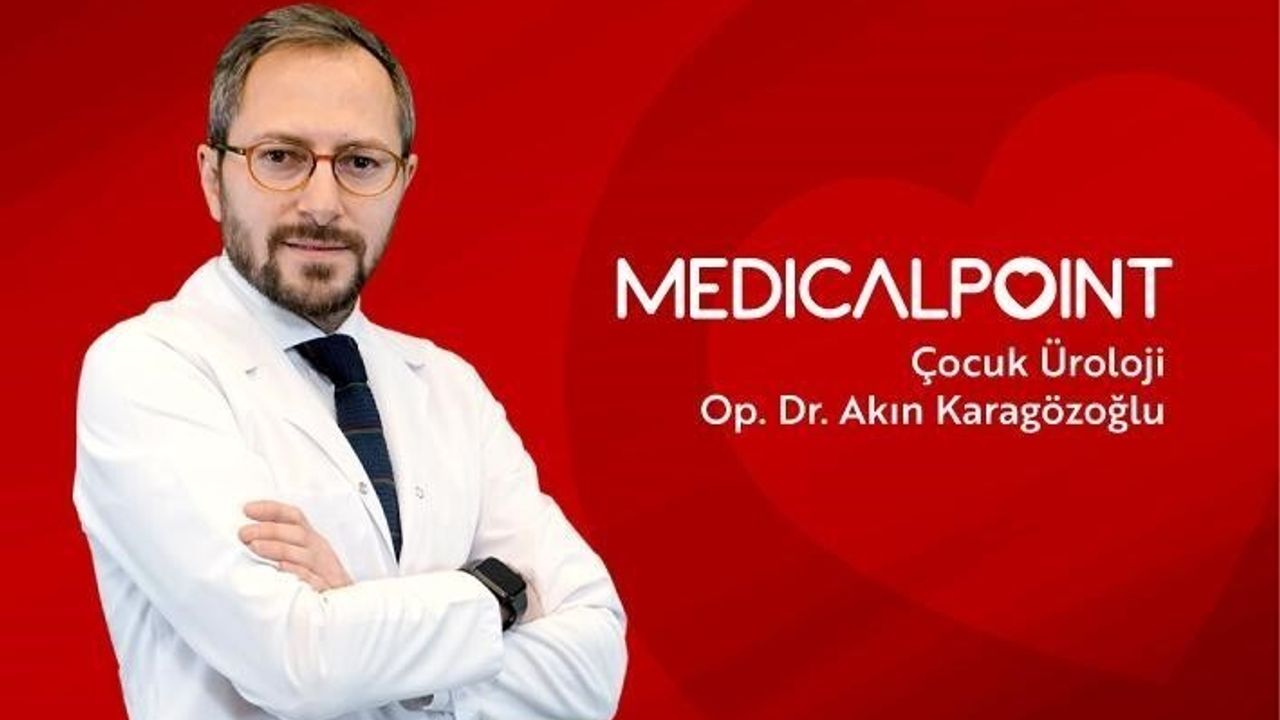 Çocuklarda gece idrar kaçırma: Uzman Dr. Akın Karagözoğlu'ndan tedavi ve uyarı