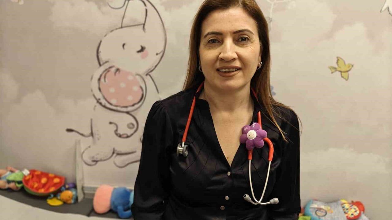 Çocuklarda grip sezonu başladı: Memorial Kayseri'den uyarı ve aşı çağrısı