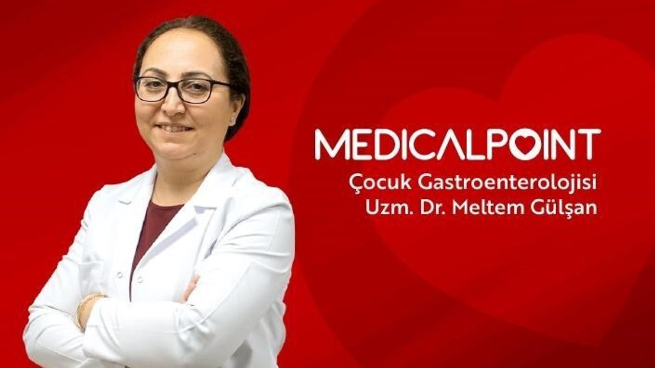 Çocuklarda kabızlık artışı: Uzm. Dr. Meltem Gülşan'dan ailelere uyarı