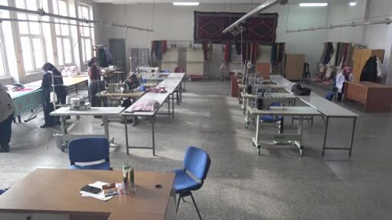 Coğrafi işaretli Akçadağ halısı ABD ve Uzak Doğu pazarına ihraç ediliyor