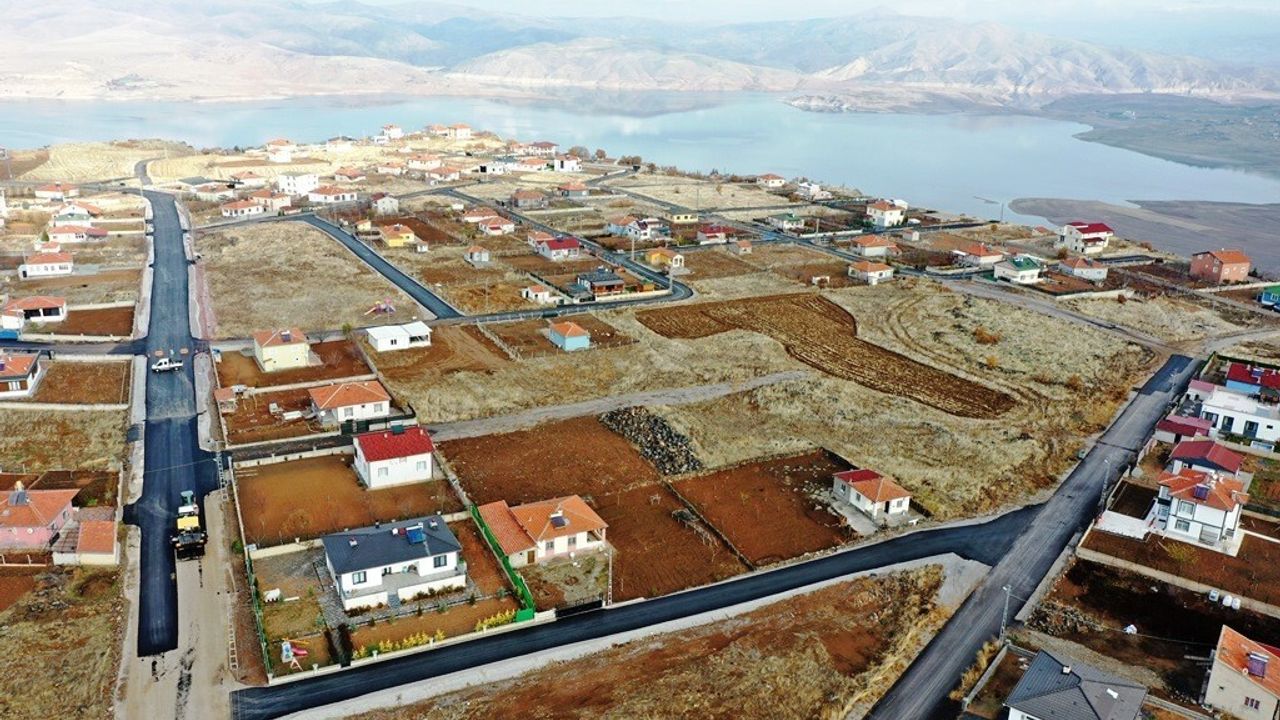Çolakbayrakdar: Kocasinan'da kırsal kalkınma projeleriyle köy kimliğini koruyoruz