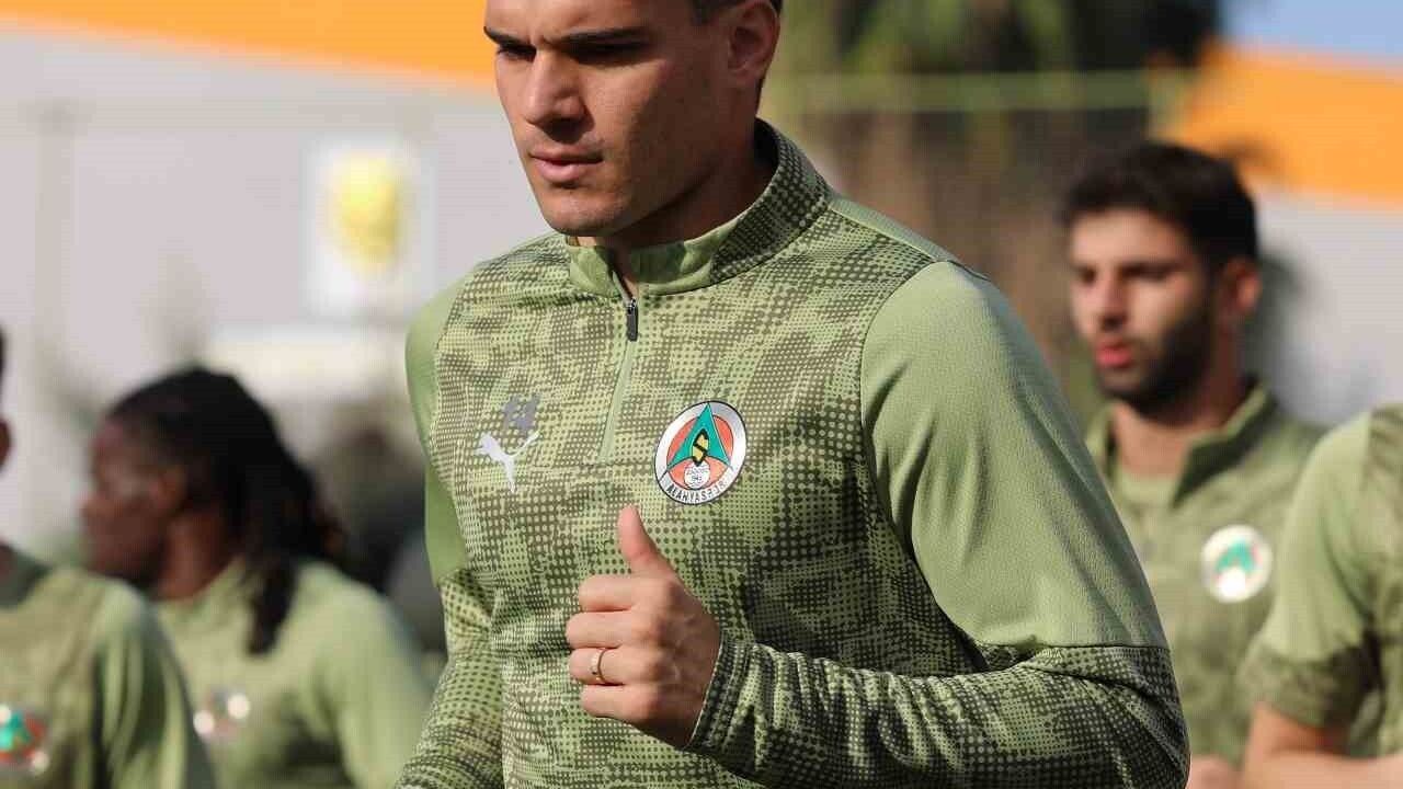 Corendon Alanyaspor, Ziraat Türkiye Kupası Öncesi Çorum FK Maçının Hazırlıklarını Tamamladı