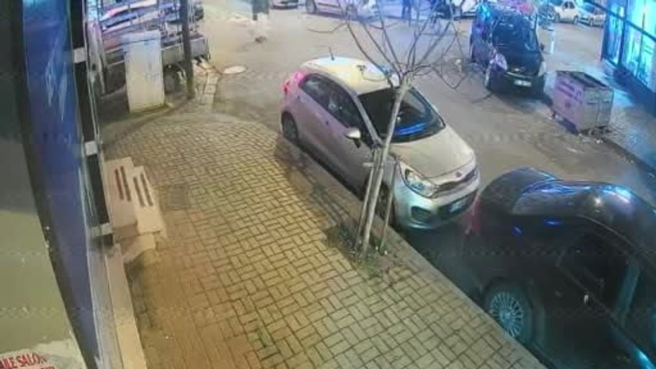 Çorlu'da trafik kazası: 9 yaşındaki çocuğun ayağı ezildi