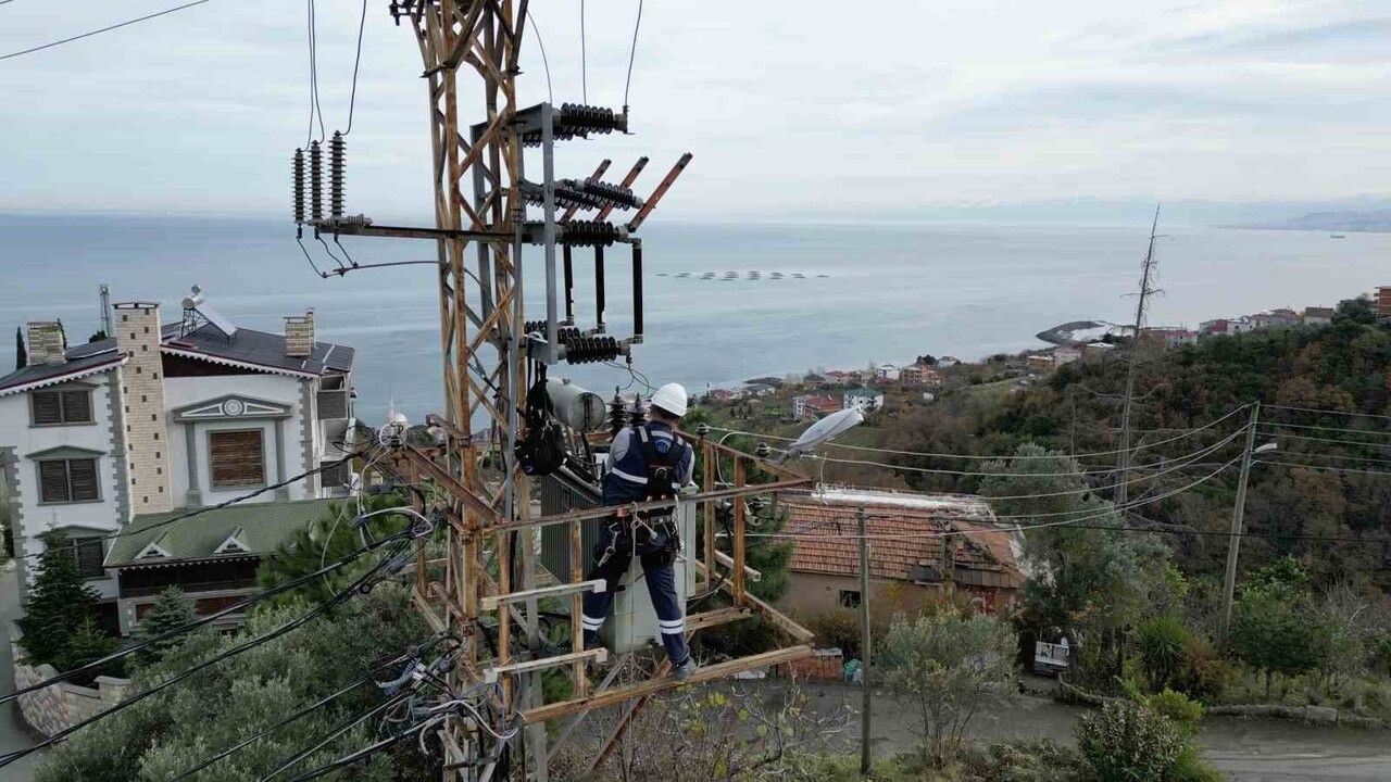 Çoruh EDAŞ: Yetkisiz müdahaleler 10 ayda 1.469 elektrik kesintisine yol açtı