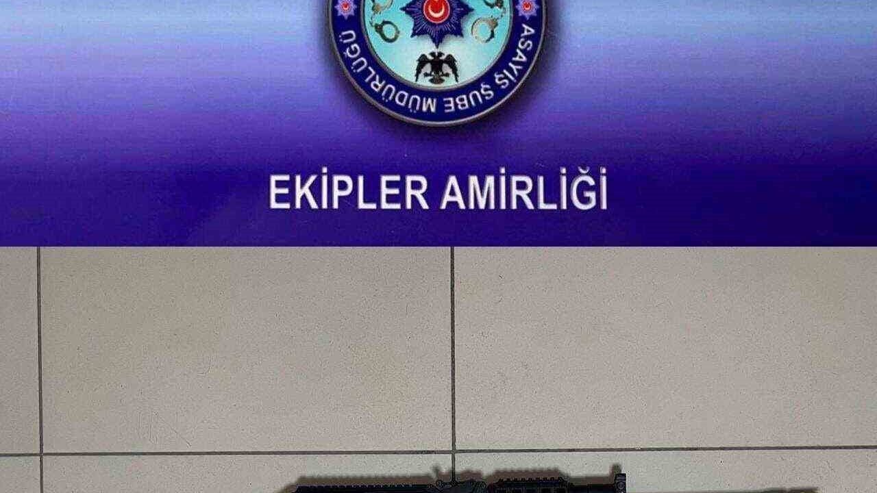 Çorum'da 19-26 Aralık denetimleri: 9 kişi yakalandı, silah ve uyuşturucu ele geçirildi