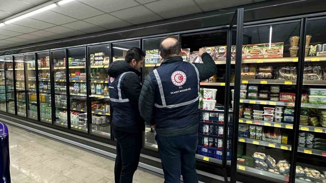 Çorum’da 2025’te 797 firmada fiyat denetimi: 12 üründe fahiş fiyat tespit edildi